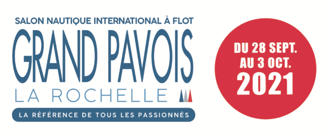 Grand Pavois La Rochelle France logo