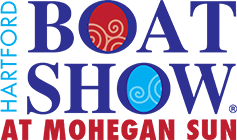 Hartford Boat Show at Mohegan Sun logo