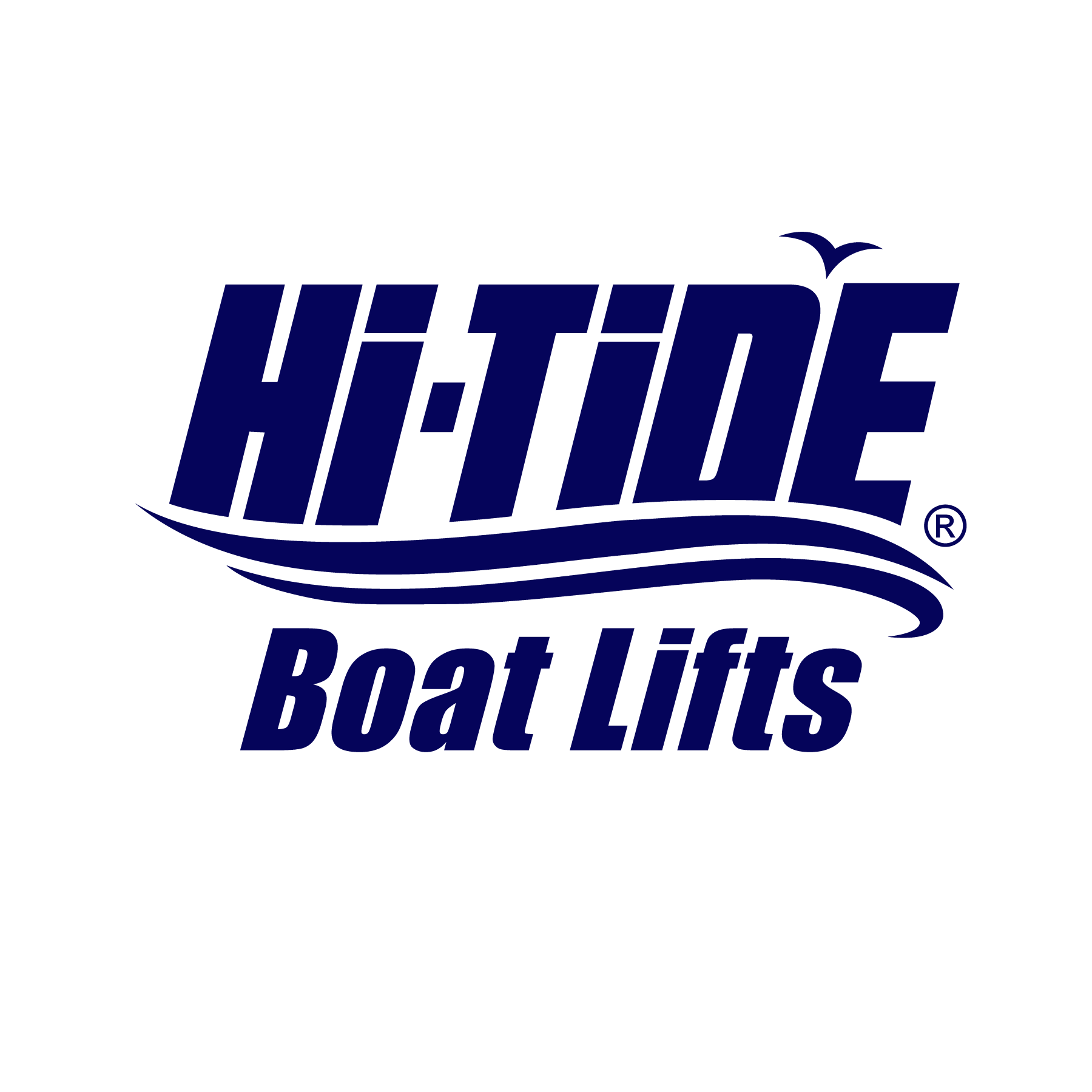 Hi-Tide Boat Lifts logo