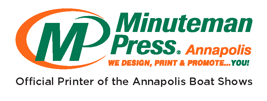 Minuteman Press-Annapolis logo