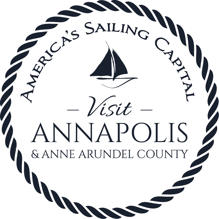 Visit Annapolis logo