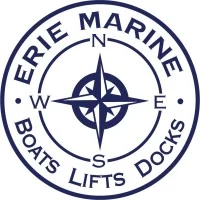 erie marine llc logo
