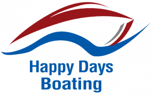 Happy Days Boating logo