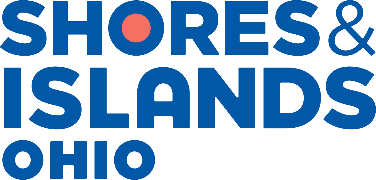 Shores Islands Ohio logo