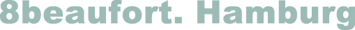 8beaufort.Hamburg logo