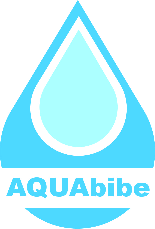 AQUAbibe Watermaker logo