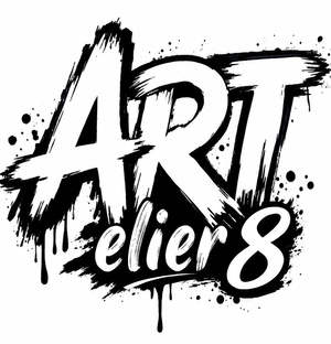 ARTelier 8 logo
