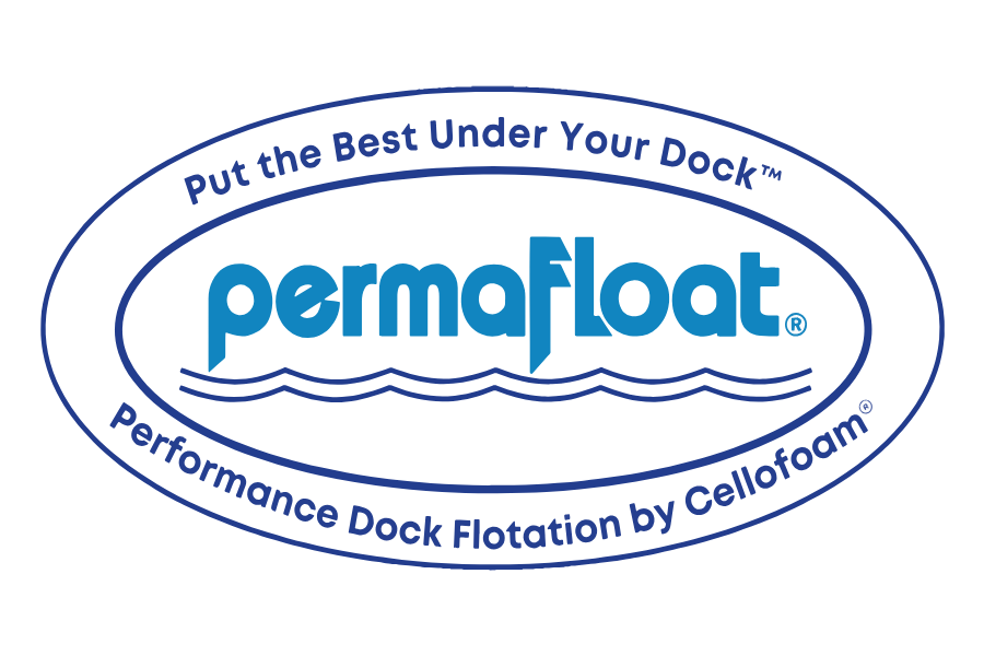Permafloat Logo logo