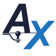Aakron Xpress logo