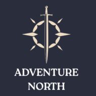 Adventure North Fishing Charters logo