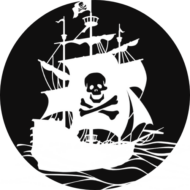 Blackbeard Smokehouse logo