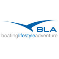 Boating Lifestyle Adventure (BLA) logo