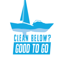 Clean Below? Good to Go! logo