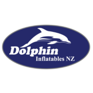Dolphin Inflatables logo
