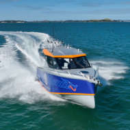 Dreadnort Boats logo