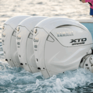 Yamaha Marine logo