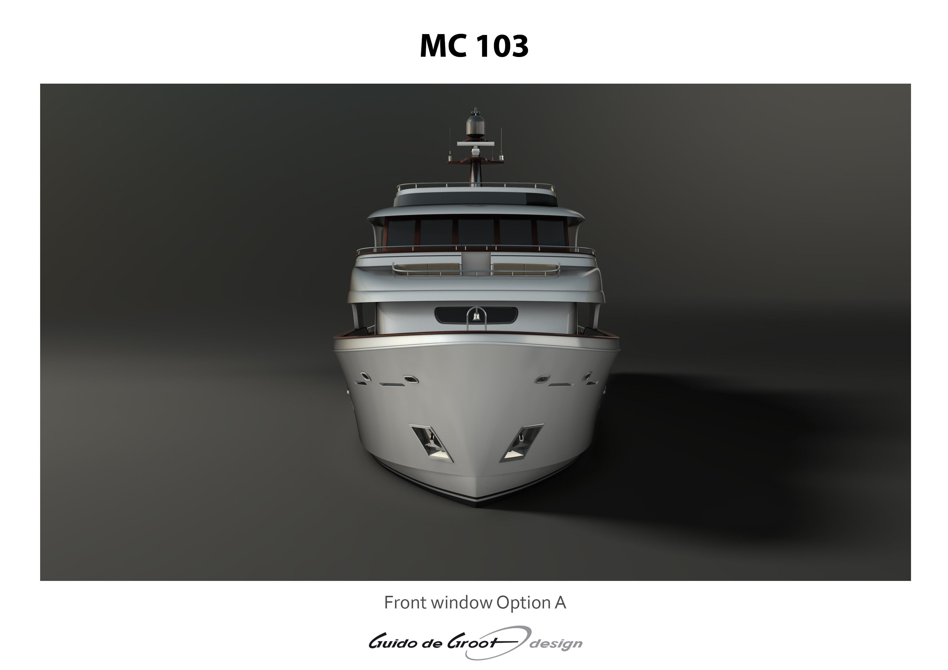 Selene Yachts Selene 128