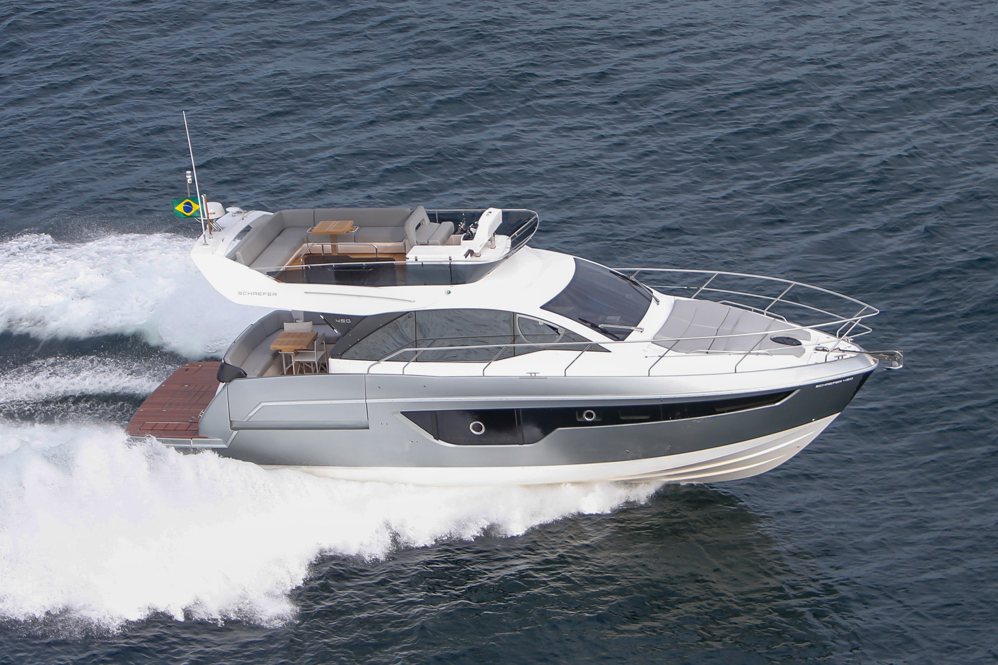 Schaefer Yachts Schaefer 450 Fly