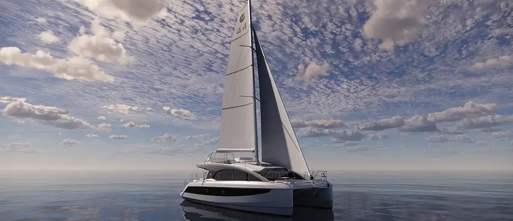 Aquila 45 Sail
