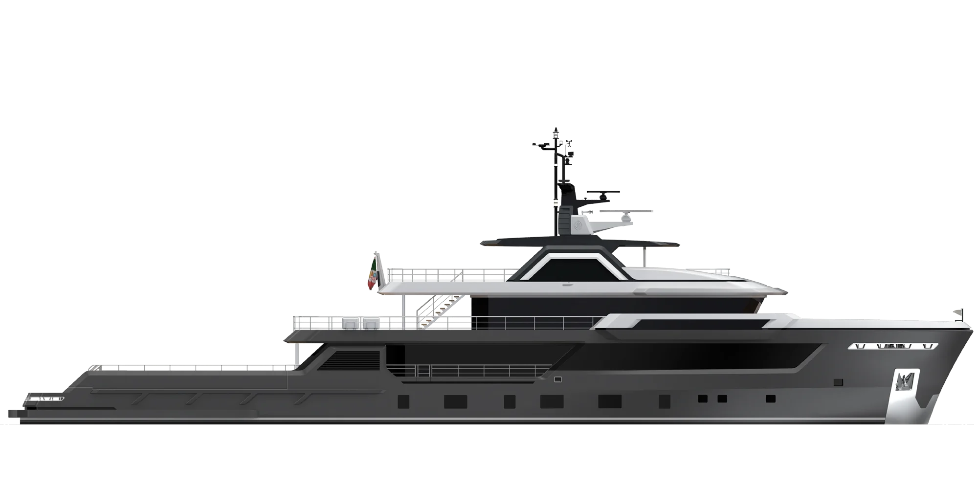 Cantiere delle Marche 165